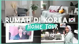 HOME TOUR RUMAH DI KOREA 🇰🇷 SERBA CANGGIH 😂 | KOREA HOME TOUR 🇰🇷 [ENGLISH SUB AVAILABLE]
