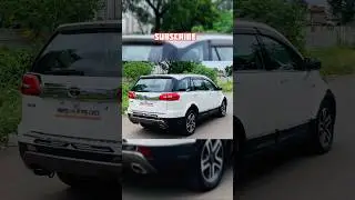 Tata Hexa For Sale 🔥 Big SUV at Small Price! 💸 | 2025 Deal #shorts #tataharrier