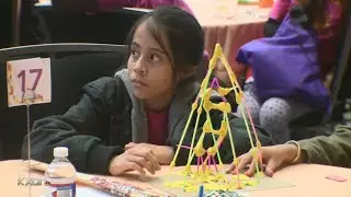 Girls encouraged to 'Invent It. Build It.'