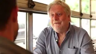 Chef Jonathan Waxman | Episode # 1 | EAT (RED) Video Series Presented by Infiniti