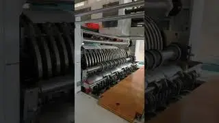 KL 220H High Speed Square Bottom Brown Bread Takeaway Paper Bag Making Machine Price