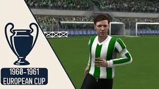 1960/1961 European Cup SIM | Quarter-Finals | 1st Leg