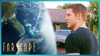 Crichton Returns Home to Earth | Farscape