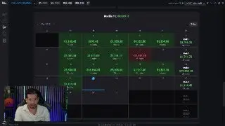 LIVE Day Trading Scalping Prop Firm The US NY Open On NQ