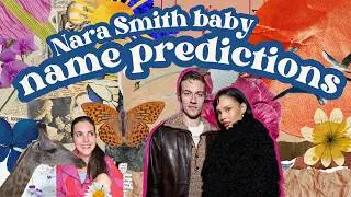 Nara Smith Baby Name Prediction | Is Lucky Blue Smith a Bronie? | My Little Pony Inspired Baby Names