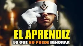 EL APRENDIZ MAS&Oacute;N y su Simbolog&iacute;a (MISTERIOS del 1er Grado)