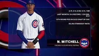 Legendary +/ 77 Overall / Nigel Mitchell  Start 7 Vs Giants 🔥💯