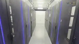 Data Center AV & IT Solutions &ndash; Professional Setup Walkthrough