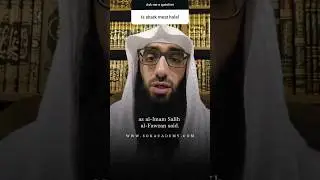 is SHARK Meat Halal ? || Ustadh AbdulAziz Al-Haqqan حفظه الله