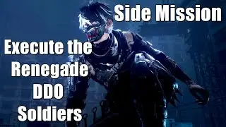 Ninja Gaiden 4 - Side Mission Execute the Renegade DDO Soldiers