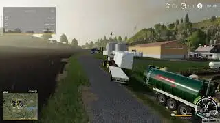 FS19 Fliegl TPW 180 Squarebales Cotton (PS4)