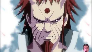 Naruto Manga Chapter 683 Review- The 4 Hokages Meet the Sage of the Six Paths! Naruto VS Kaguya!