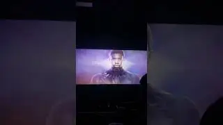 Wakanda Forever Marvel Intro (RIP Chadwick Boseman)