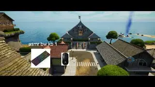 asmr bw-kb1 and logitech g pro