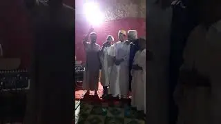 نڨادي صلاح نتاع ناضورة والعربي الخياط في خيمة أولاد سيدي منصور ب تيارت