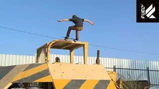 Built To Shred | Season 4 Episode 9 - Busted!