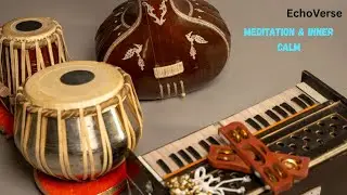 Indian Classical Music That Heals the Heart ❤️ | Relax &bull; Meditate &bull; Feel