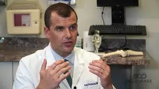 Dr. Eric Schafer | Preparing for Hip & Knee Surgery
