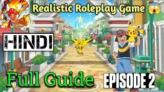 Monster Master Saga Hindi Gameplay | Episode 2 | Live Gamerz