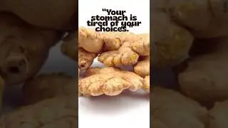 Ginger: Small Root, Big Benefits 😂 | 10s Herbal Tips #ginger #herbal #naturalhealth   #shorts
