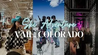 Vail Weekend Getaway: Skiing, Dining, and Apr&egrave;s-Ski Adventures!
