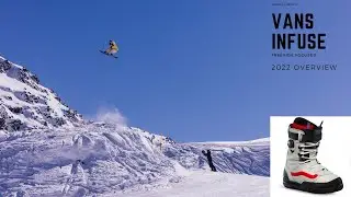 Ботинки VANS ARTHUR LONGO INFUSE &mdash; для фрирайда