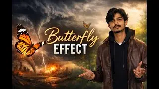 Butterfly Effect: Chhoti si wajah, bada asar | Science Explained