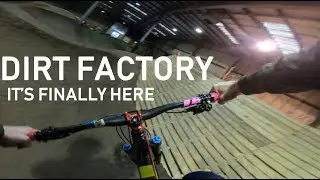 Dirt Factory Manchester | Our First ride!