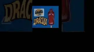 Remember the Walls Dracula ice lolly? #walls #icelolly #dracula #nostalgia #canyouremember