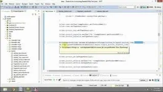 Delete Row from ListView and Refresh | Shopping Cart | Android App Tutorial and Example