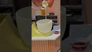 Whipping Up Magic Miniature Desserts: Can You Guess What's Baking?🍰🥐 | Mini Bakery