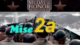 RETRO HRY/MEDAL OF HONOR ALLIED ASSAULT/MISE 2/PART 1