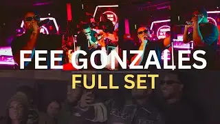 Fee Gonzales -  Full Performance (Reks and the Mandem)