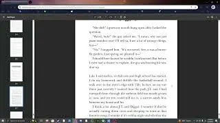 Red Kayak Chapter 28 (Final Chapter)