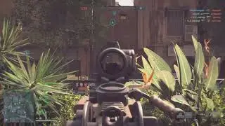 Battlefield 6 Open Beta deployable cover