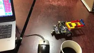IR remote control of Yahboom Smart Car; speed adjustment