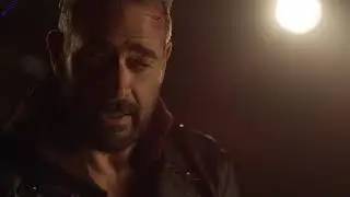 The Walking Dead - 10x22 - Here's Negan - #14 - Negan kills Craven with Lucille| Jeffrey Dean Morgan