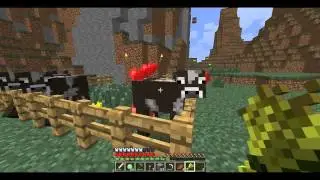 Let's play [по русски] Приключения Умки в minecraft #5 2/2