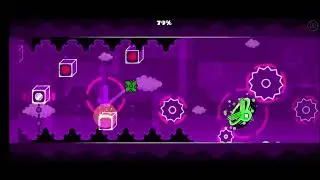 Elemelons 2 by TheRealSalad 100% complete (Hard Demon)(3 coins) Geometry Dash 2.2