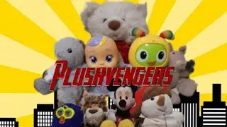 Plushvengers