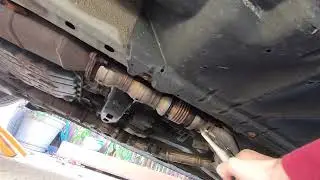 How to fix exhaust rattle noise