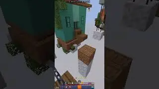 ежедневный паркур в Minecraft #minecraft #mccisland #mcparkour