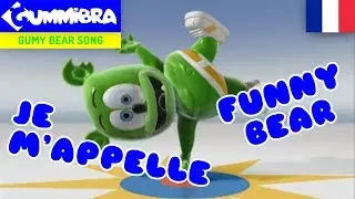 Je M'Appelle Funny Bear ~ Gummy Bear French Song ~ Vers&atilde;o Francesa
