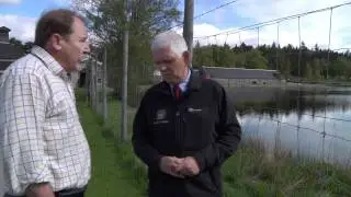Royal Lochnagar Distillery Tour Part 1 of 3