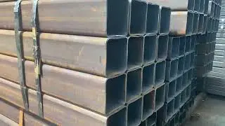 Rectangular Steel Tube Length Square Tube Steel Rectangular Tubes Square Hollow Section Steel