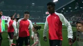 EA SPORTS FC 26 - Walk Out Anthem and Goal Song Mod 1