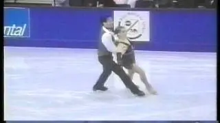 Demkowski & Maddalone - 1997 U.S. Figure Skating Championships, Original Dance
