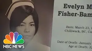 Man Indicted For 1980 Murder Of Florida Woman