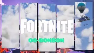 Fortnite - OG-BONBON Productions???