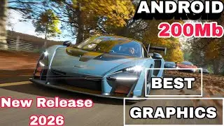 සුපිරිම කාර් ගේමක් 2026 RELEASE උනේ මේකනම් ගහන්නම ඕන 😱 | Android Game